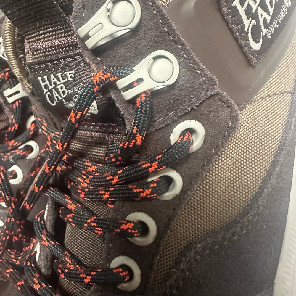 NWT! VANS MTE Half Cab Gore-Tex Shoes - Picture 15 of 16